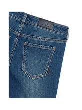 ARMANI EXCHANGE Armani Exchange Jeans 5 Pockets Pant Donna Blue Denim - Blu Blue Denim
